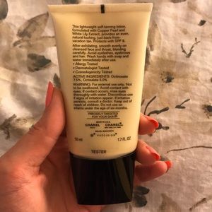 CHANEL Makeup - New Chanel face self-tanner CHANEL Makeup - New Chanel face self-tanner